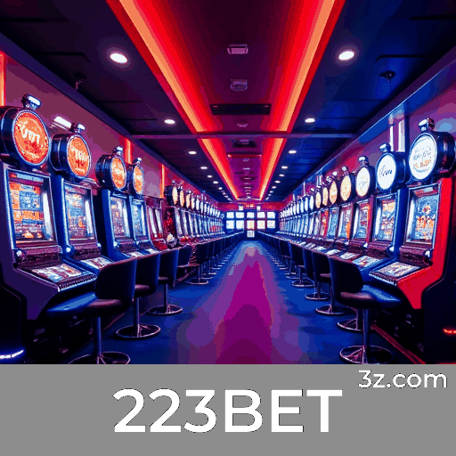 223BET: Experiência de Jogos de Cassino de Luxo e Emoção
